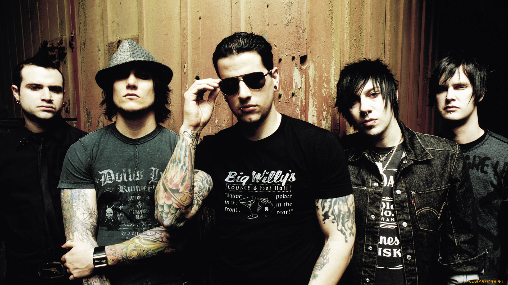 avenged, sevenfold, , , -, 